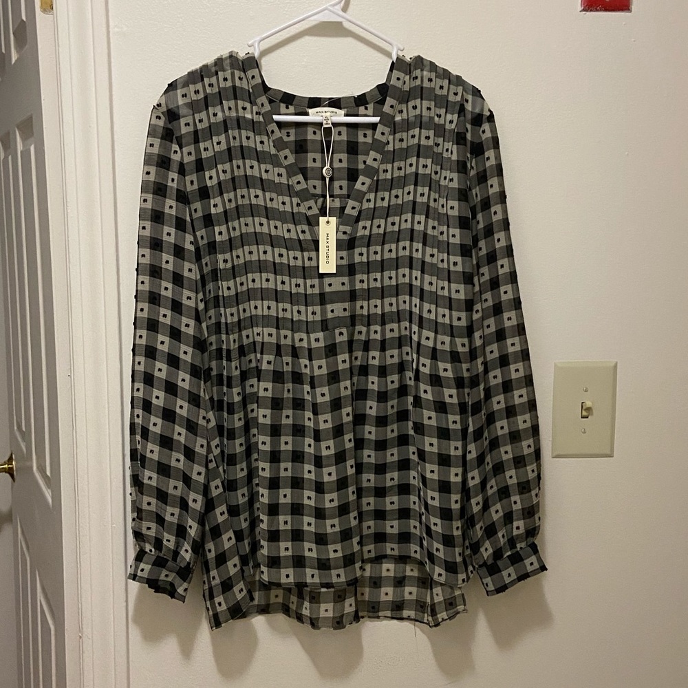 Max Studios Blouse